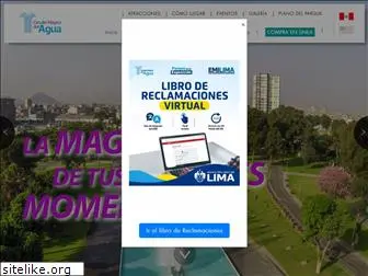 circuitomagicodelagua.com.pe