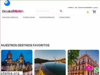 circuitospormexico.com