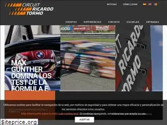 circuitricardotormo.com