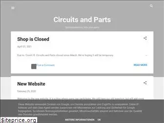 circuitsandparts.com