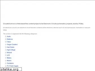 circuitsarchive.org