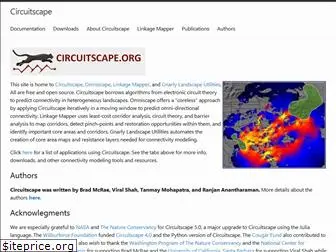 circuitscape.org