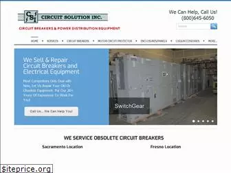 circuitsolution.com