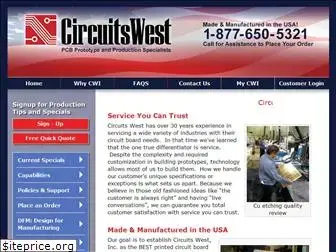 circuitswest.com