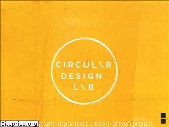 circulardesignlab.org