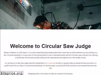 circularsawjudge.com