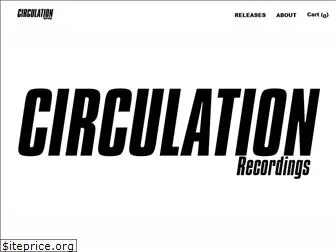 circulation-recordings.com