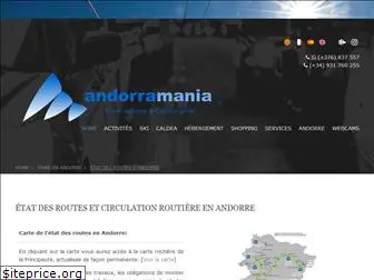 circulation-routiere-andorre.andorre.net