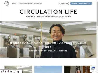 circulationlife.jp