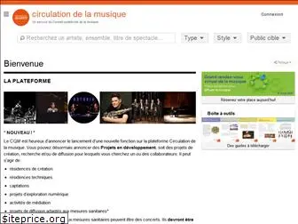 circulationmusique.com