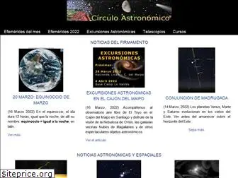 circuloastronomico.cl