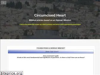 circumcisedheart.info