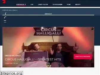 circus-halligalli.de