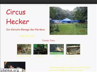 circus-hecker.de