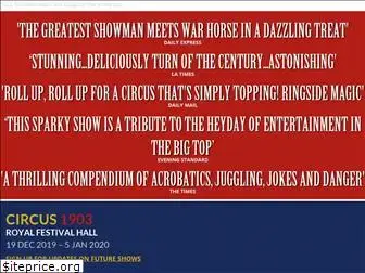 circus1903.com