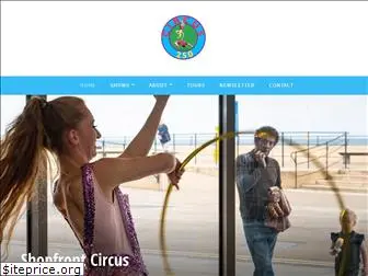 circus250.com