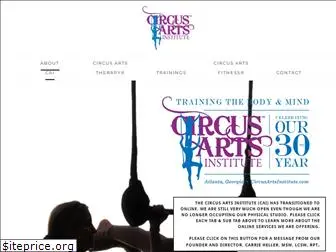circusartsinstitute.com