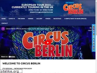 circusberlin.co.uk