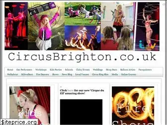 circusbrighton.co.uk