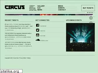 circusclub.co.uk