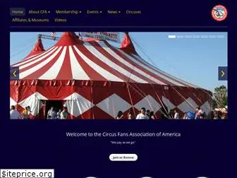 circusfans.org