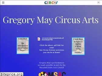 circusgreg.com