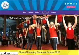 circusharmony.org