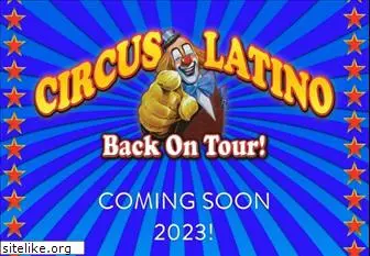 circuslatino.com