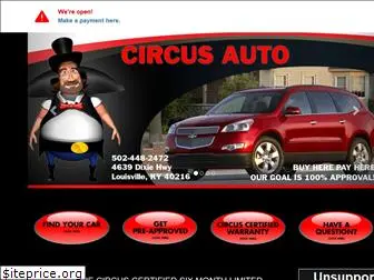 circuslouisville.com