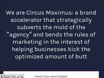 circusmaximus.com