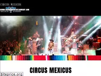 circusmexicus.net