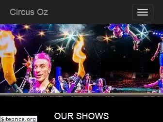 circusoz.com