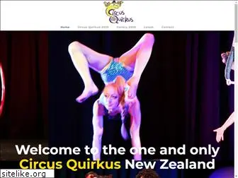 circusquirkus.com