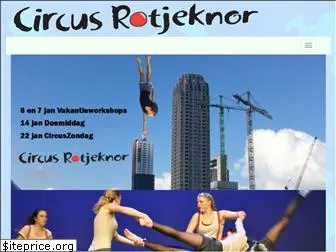 circusrotjeknor.nl