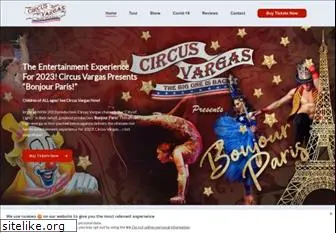 circusvargas.com