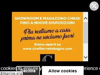 cirelliarredobagno.com