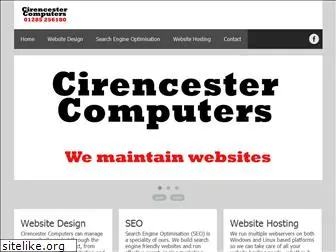 cirencestercomputers.com