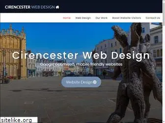 cirencesterwebdesign.com