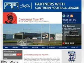 cirentownfc.com