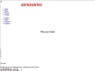 cirici.com