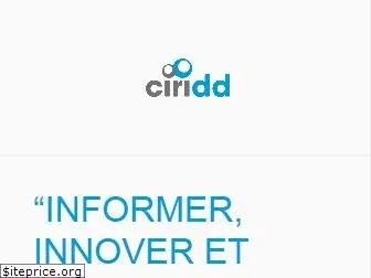 ciridd.org