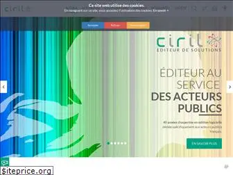 ciril.net