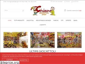 cirinarogiocattolishop.com