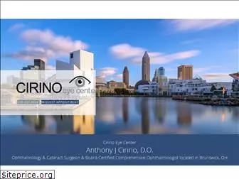 cirinoeyecenter.com