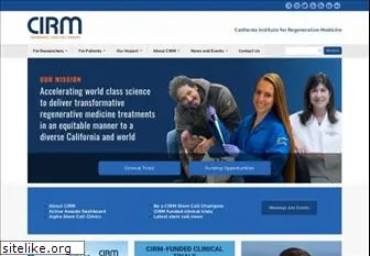 cirm.ca.gov