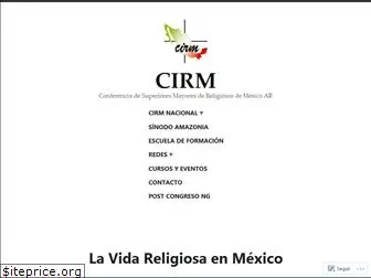 cirm.org.mx