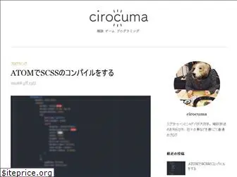 cirocuma.com