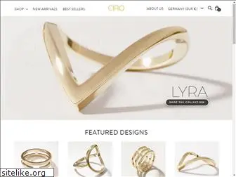 cirojewelry.com