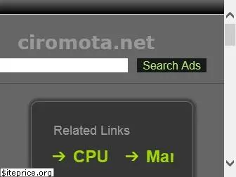 ciromota.net