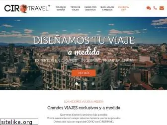 cirotravel.com